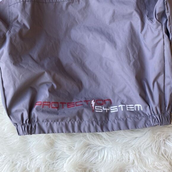 EUC Boys Protection System Hooded Jacket Size 4T - Picture 7 of 8